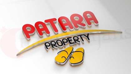 Patara Property Logo Antalya